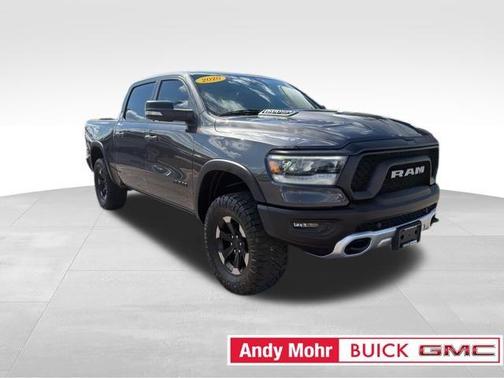 2020 RAM 1500 Rebel
