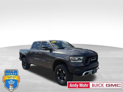 2020 RAM 1500 Rebel