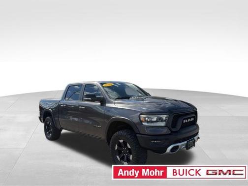 2020 RAM 1500 Rebel