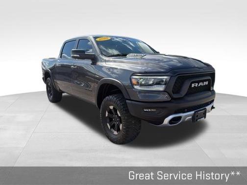 2020 RAM 1500 Rebel