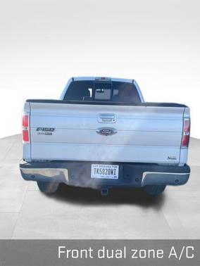 2010 Ford F-150 Lariat SuperCrew