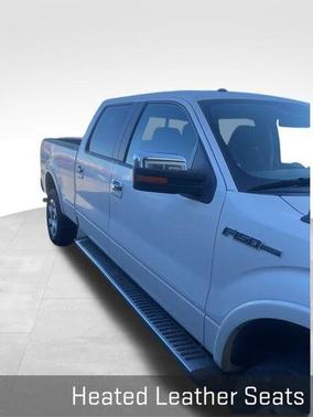 2010 Ford F-150 Lariat SuperCrew