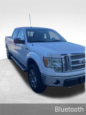 2010 Ford F-150 Lariat SuperCrew