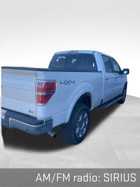 2010 Ford F-150 Lariat SuperCrew