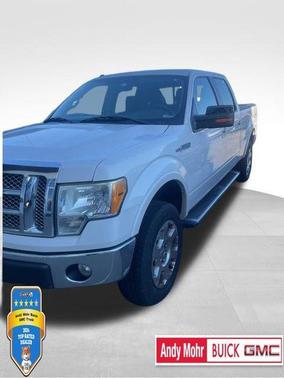 2010 Ford F-150 Lariat SuperCrew