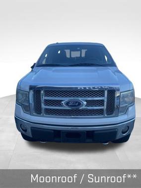 2010 Ford F-150 Lariat SuperCrew