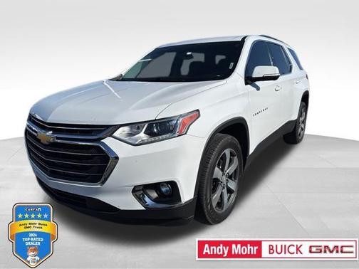 2020 Chevrolet Traverse LT Leather