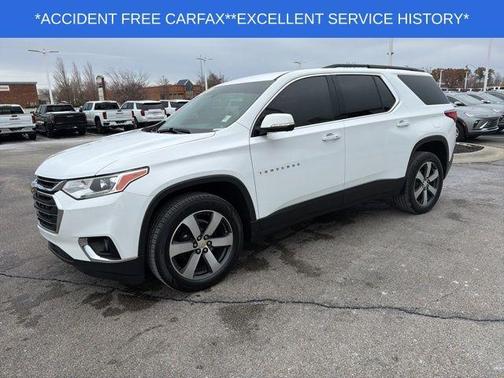2020 Chevrolet Traverse LT Leather
