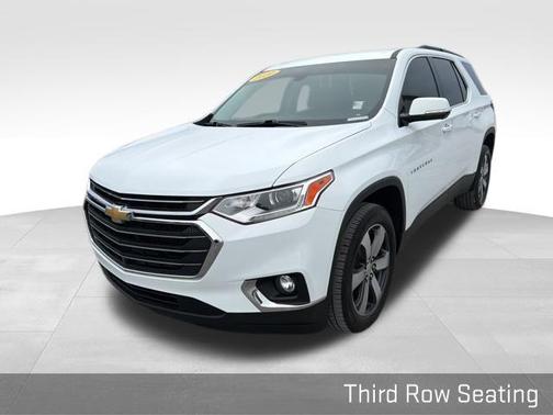2020 Chevrolet Traverse LT Leather