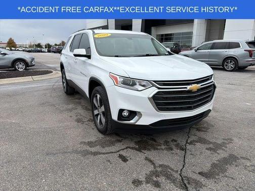2020 Chevrolet Traverse LT Leather