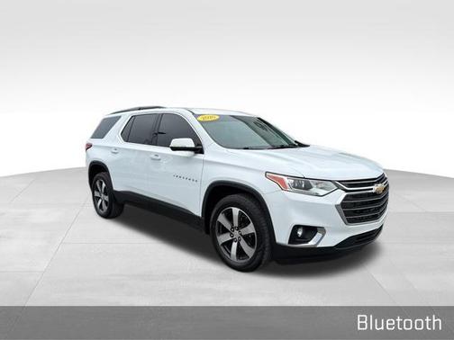 2020 Chevrolet Traverse LT Leather