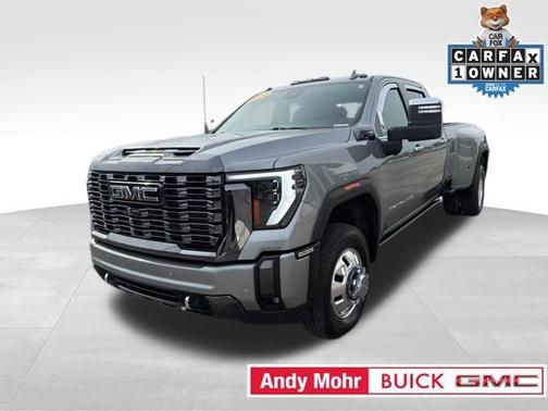 Sterling 2024 GMC Sierra 3500 Denali Ultimate