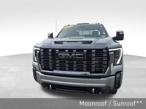 Sterling 2024 GMC Sierra 3500 Denali Ultimate