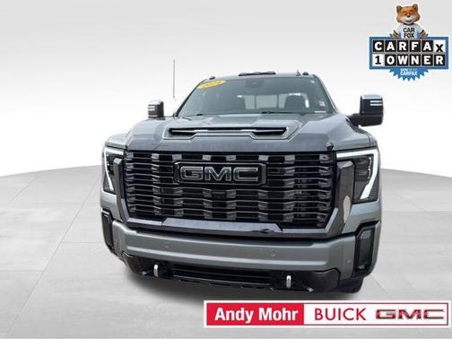 Sterling 2024 GMC Sierra 3500 Denali Ultimate