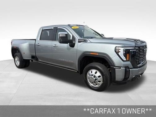 Sterling 2024 GMC Sierra 3500 Denali Ultimate