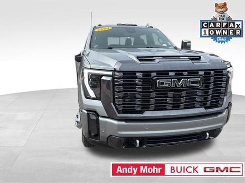 Sterling 2024 GMC Sierra 3500 Denali Ultimate