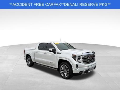 2025 GMC Sierra 1500 Denali