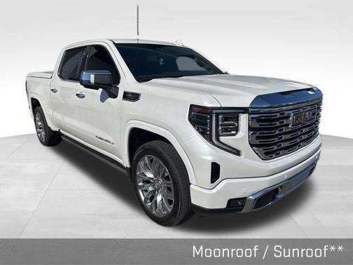 2025 GMC Sierra 1500 Denali