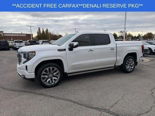 2025 GMC Sierra 1500 Denali