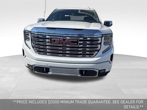 2025 GMC Sierra 1500 Denali