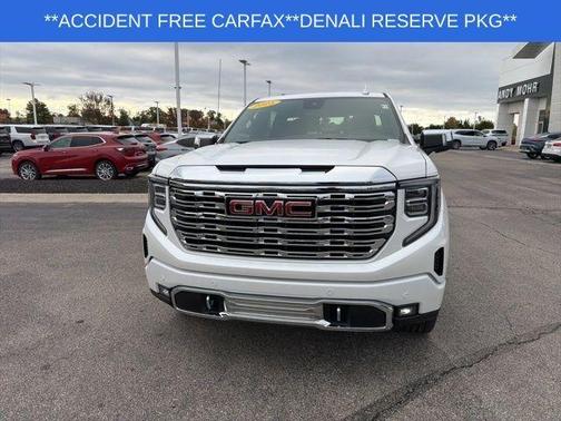 2025 GMC Sierra 1500 Denali