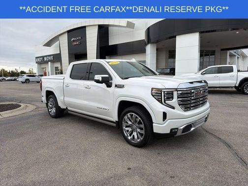 2025 GMC Sierra 1500 Denali