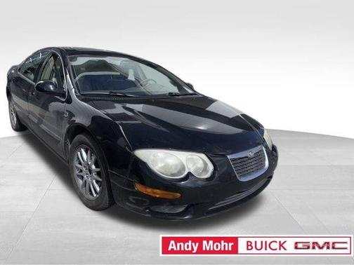 2002 Chrysler 300M Base
