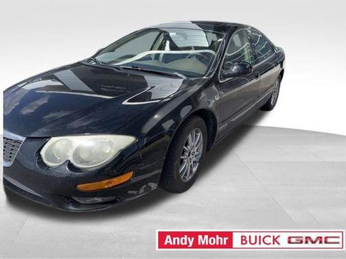 2002 Chrysler 300M Base