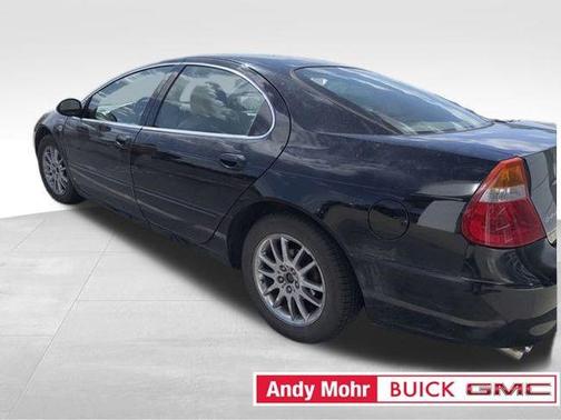 2002 Chrysler 300M Base