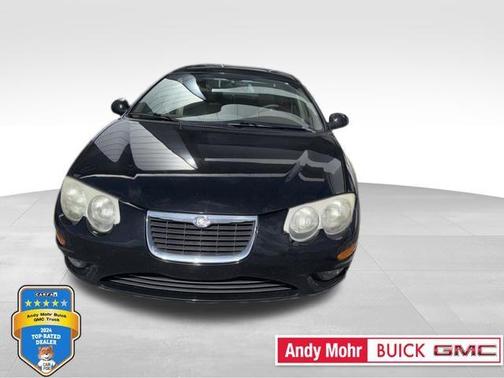 2002 Chrysler 300M Base