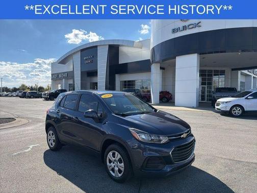 2019 Chevrolet Trax LS