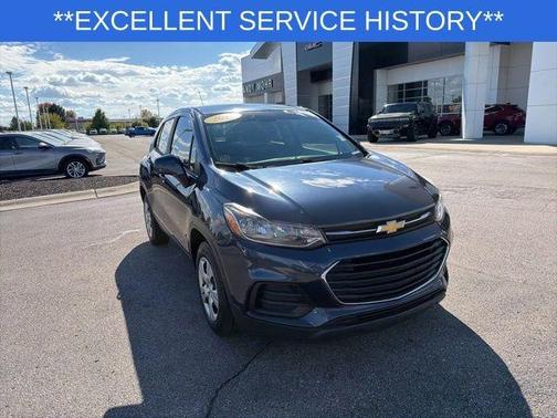2019 Chevrolet Trax LS