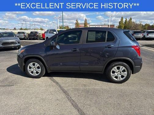2019 Chevrolet Trax LS