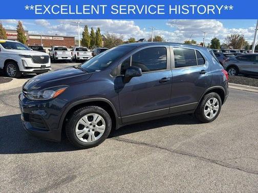 2019 Chevrolet Trax LS