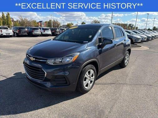 2019 Chevrolet Trax LS