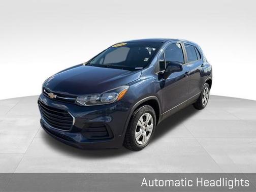 2019 Chevrolet Trax LS
