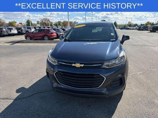 2019 Chevrolet Trax LS