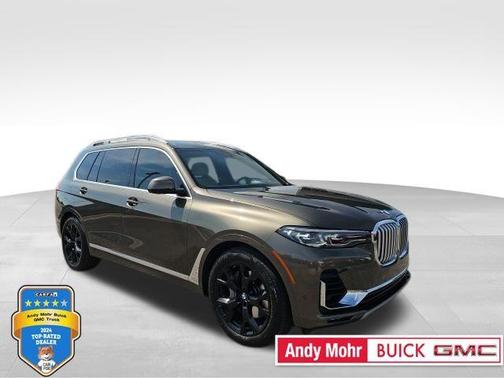 2021 BMW X7 xDrive40i