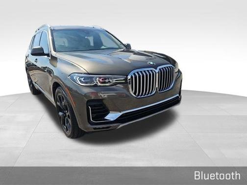 2021 BMW X7 xDrive40i