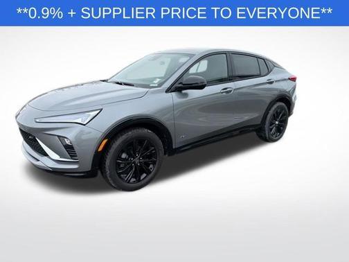 2026 Buick Envista Sport Touring