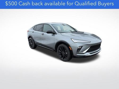 2026 Buick Envista Sport Touring