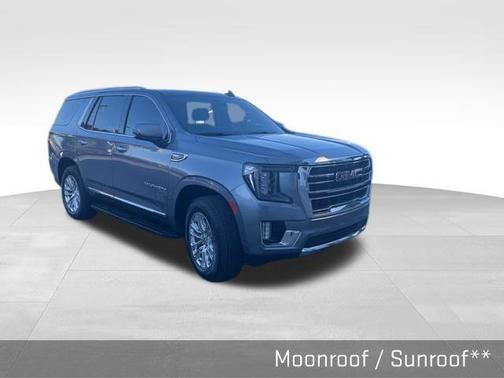 2022 GMC Yukon SLT