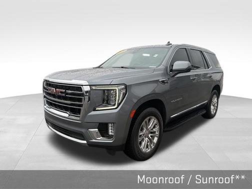 2022 GMC Yukon SLT