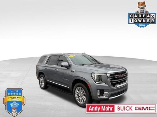 2022 GMC Yukon SLT