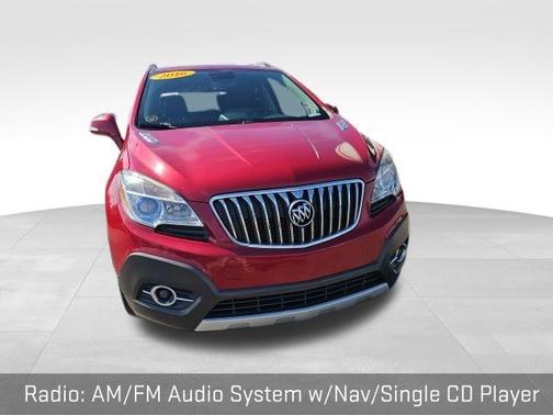 2016 Buick Encore Leather