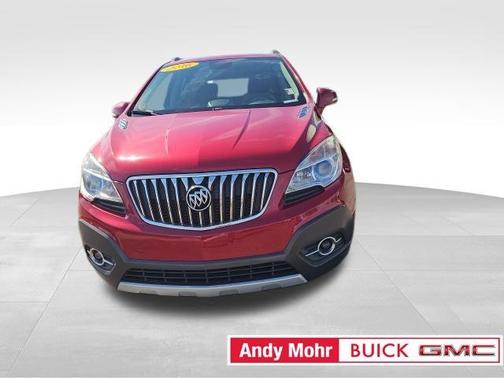2016 Buick Encore Leather