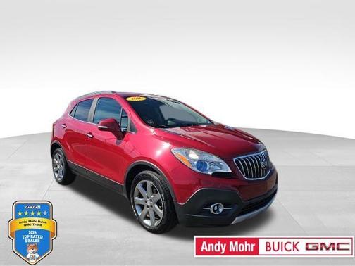 2016 Buick Encore Leather