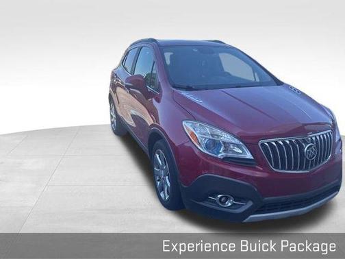 2016 Buick Encore Leather