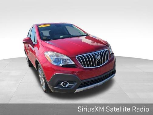 2016 Buick Encore Leather