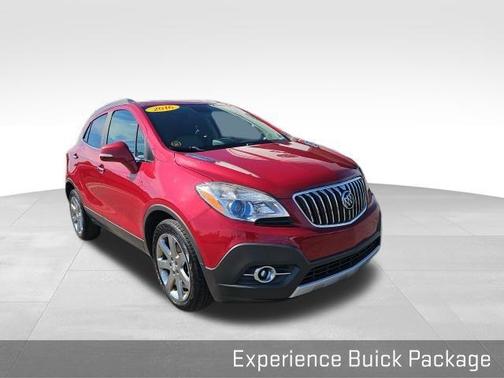 2016 Buick Encore Leather